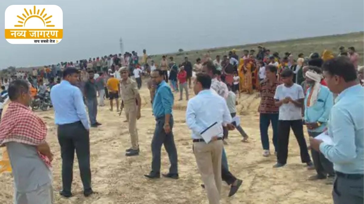 एक की बॉडी बरामद; दूसरे की तलाश तेज, NDRF का सर्च ऑपरेशन जारी