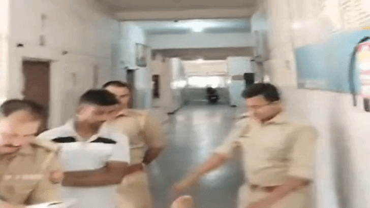 तेज रफ्तार वाहन ने मारी जोरदार टक्कर, कोचिंग के लिए घर से निकला था युवक