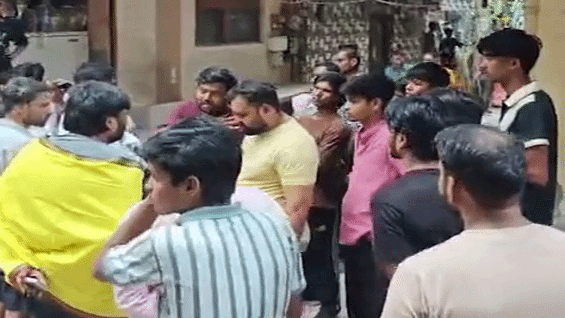 घर में घुसकर की ताबड़तोड़ फायरिंग, शादी टूटने से था नाराज