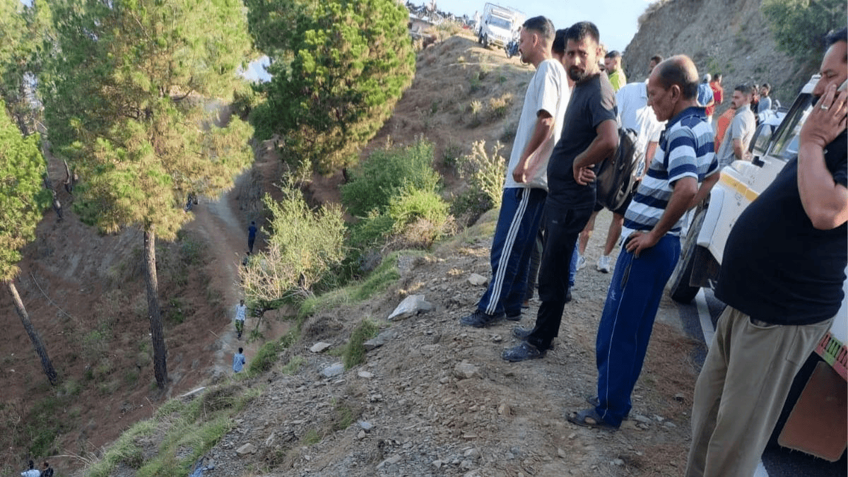 सात लोगों की दर्दनाक मौत, मुंडन संस्कार से लौट रहे थे लोग