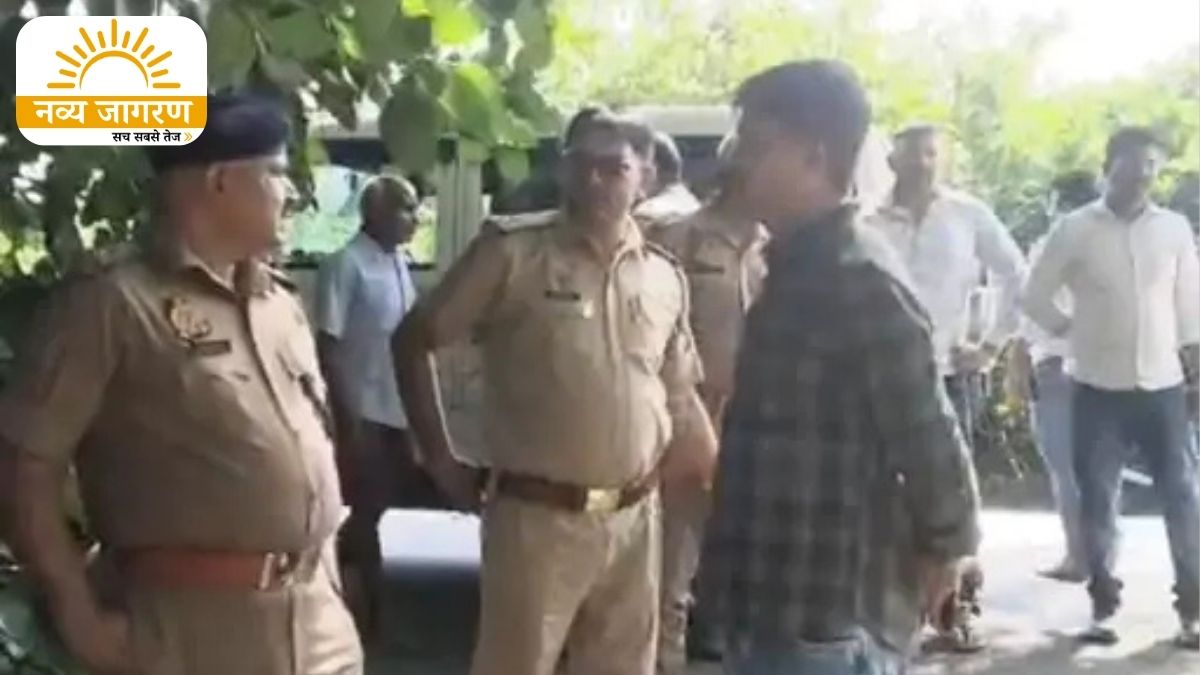 मुंह में कपड़ा ठूंसा होने से हत्या की आशंका, जांच में जुटी पुलिस