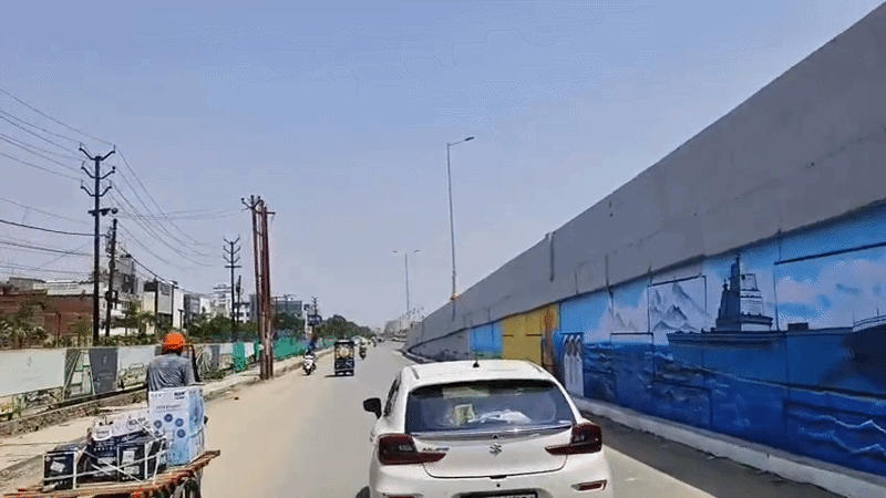 40 डिग्री के करीब पहुंचा पारा, 20 जून के बाद मानसून देगा दस्तक