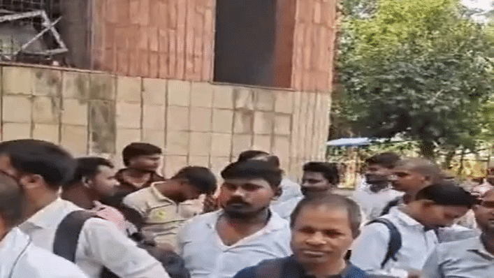 परिणाम जारी करने की उठी मांग, 9 महीने से अटकी भर्ती पर फूटा गुस्सा