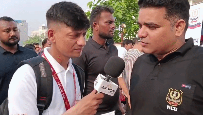 1000 से अधिक स्कूली बच्चों ने किया योगाभ्यास, AIIMS डायरेक्टर बोलीं- नियमित योग से बनेगा स्वस्थ और सशक्त भारत