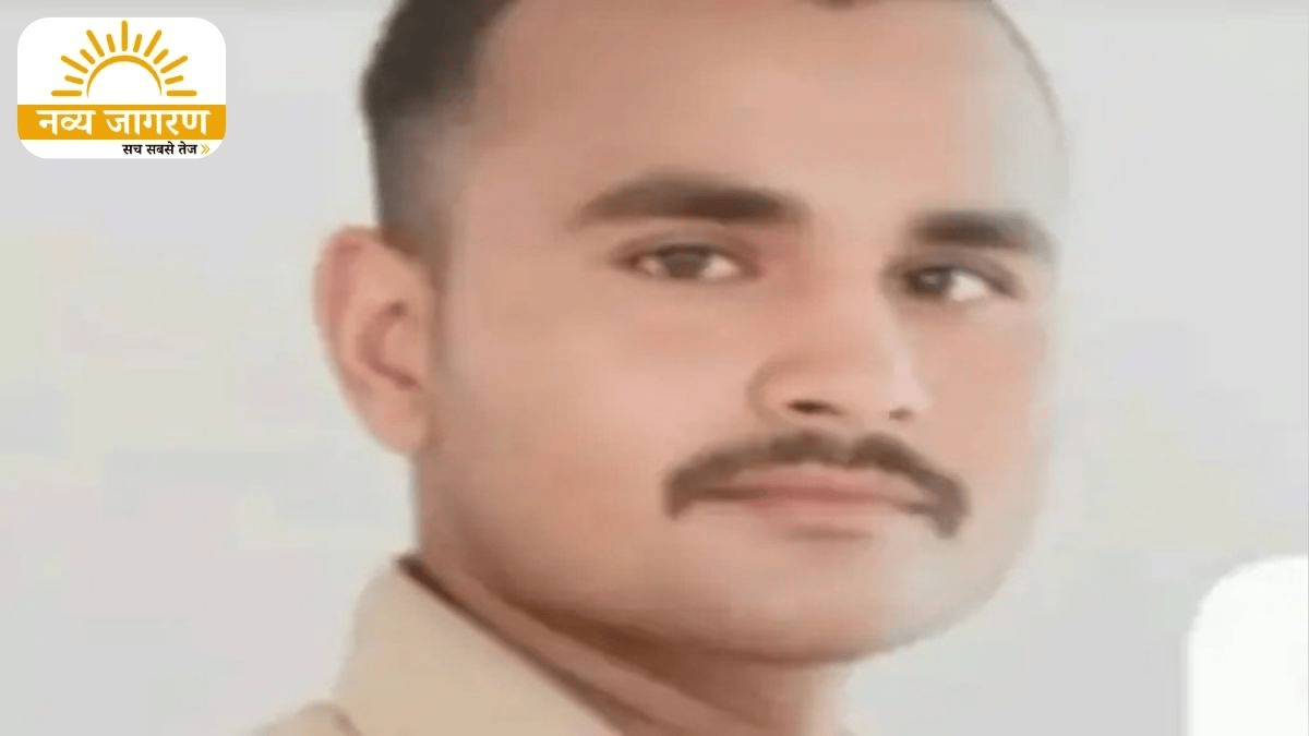 ड्यूटी कर लौट रहे थे घर, हरदोई के रहने वाले थे सिपाही