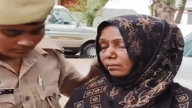 हरी चूड़ियों ने खोल दिया राज, जंगल में मिली थी खून से लथपथ बॉडी