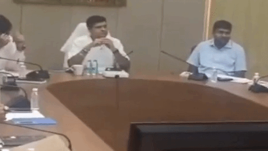 15 दिन में पूरा करें सिक्सलेन नाला, बरसात से पहले कार्यों में तेजी लाने के दिए निर्देश