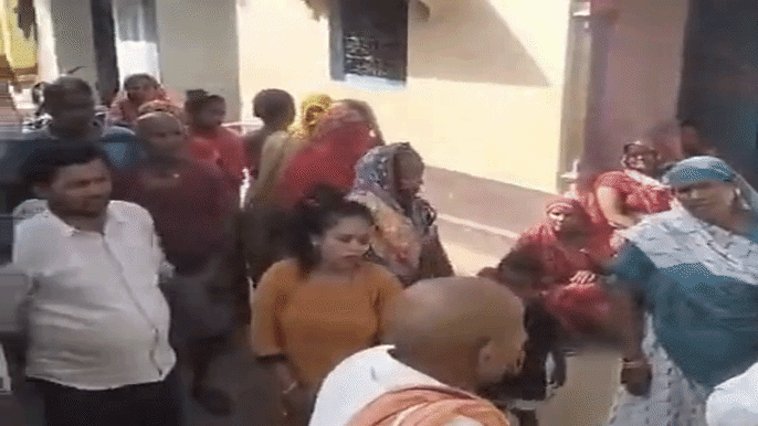 चौकी प्रभारी के खिलाफ जांच शुरू, जमीनी विवाद को लेकर हुई थी हत्या