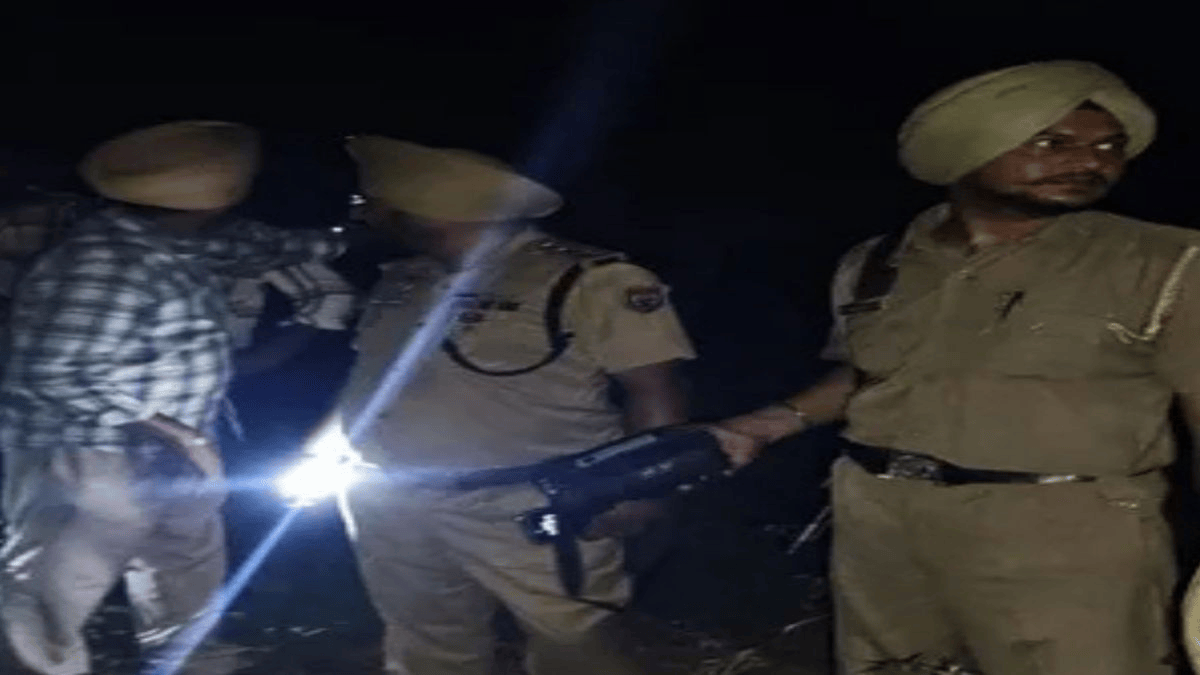 चाची, भाई और दोस्त को गोलियों से भूना, फिर युवक ने खुद को मारी गोली
