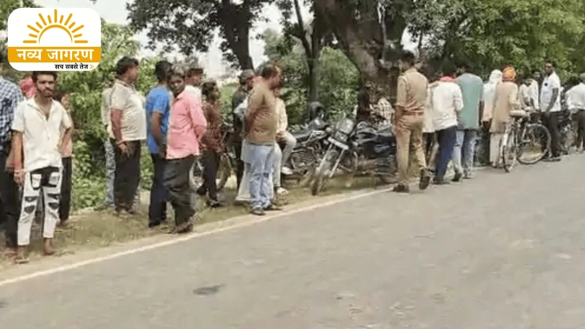 ढाई साल बाद बेंगलुरु से लौटा था घर, परिजनों ने जताई हत्या की आशंका