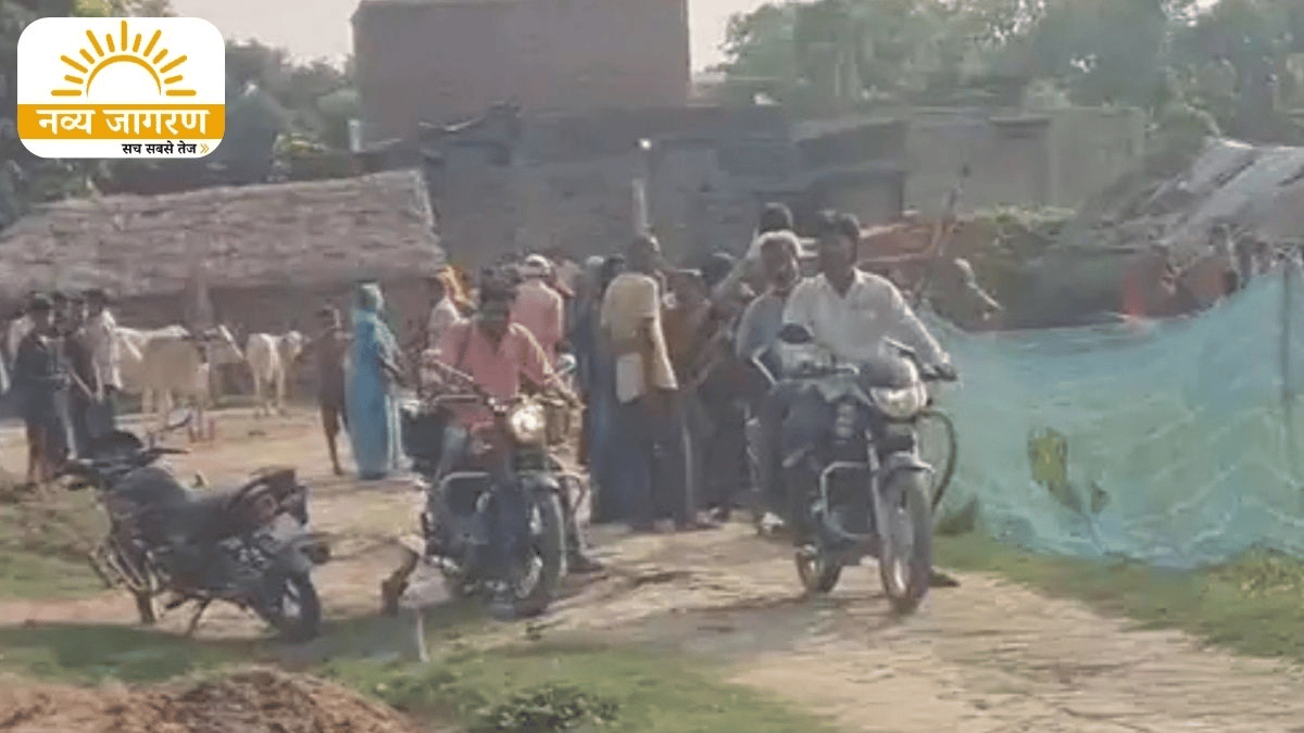 खेत की करने गए थे रखवाली, फसल बचाने के तार बने काल