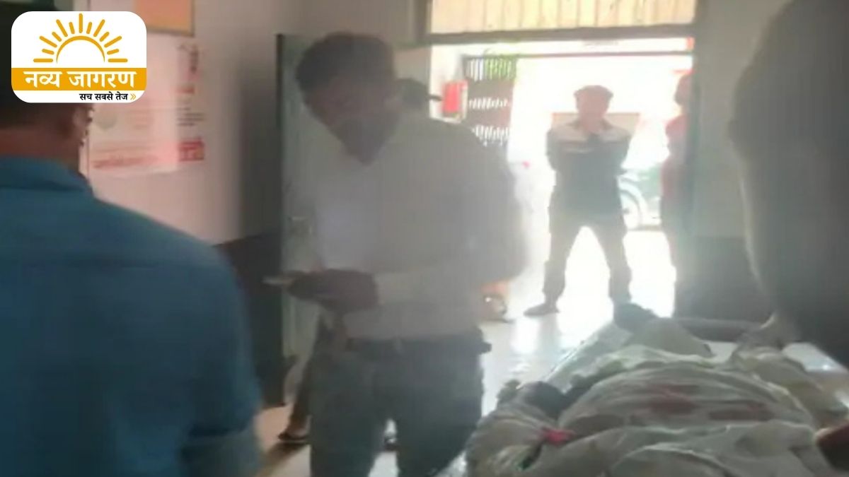 कार की टक्कर से हुए घायल, अस्पताल में तोड़ा दम