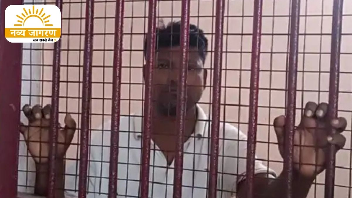 आईजीआरएस अधिकारी बताकर जीता भरोसा, जमीन कब्जा हटाने के नाम पर ऐंठे रुपये