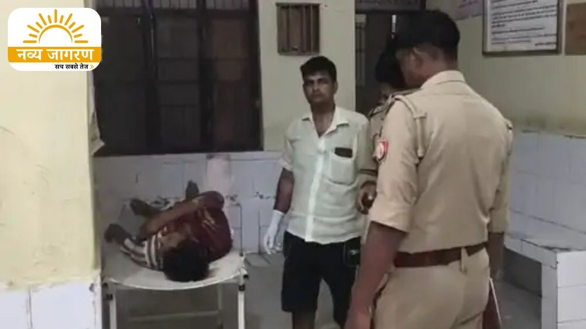 बचपन के दोस्त ने गला रेतकर युवक की हत्या की, रास्ते में रोककर किया हमला