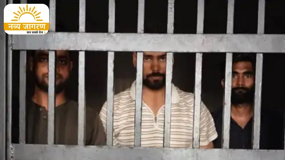 बिहार से हथियार लाकर गोरखपुर में करते थे सप्लाई, भेजे गए जेल