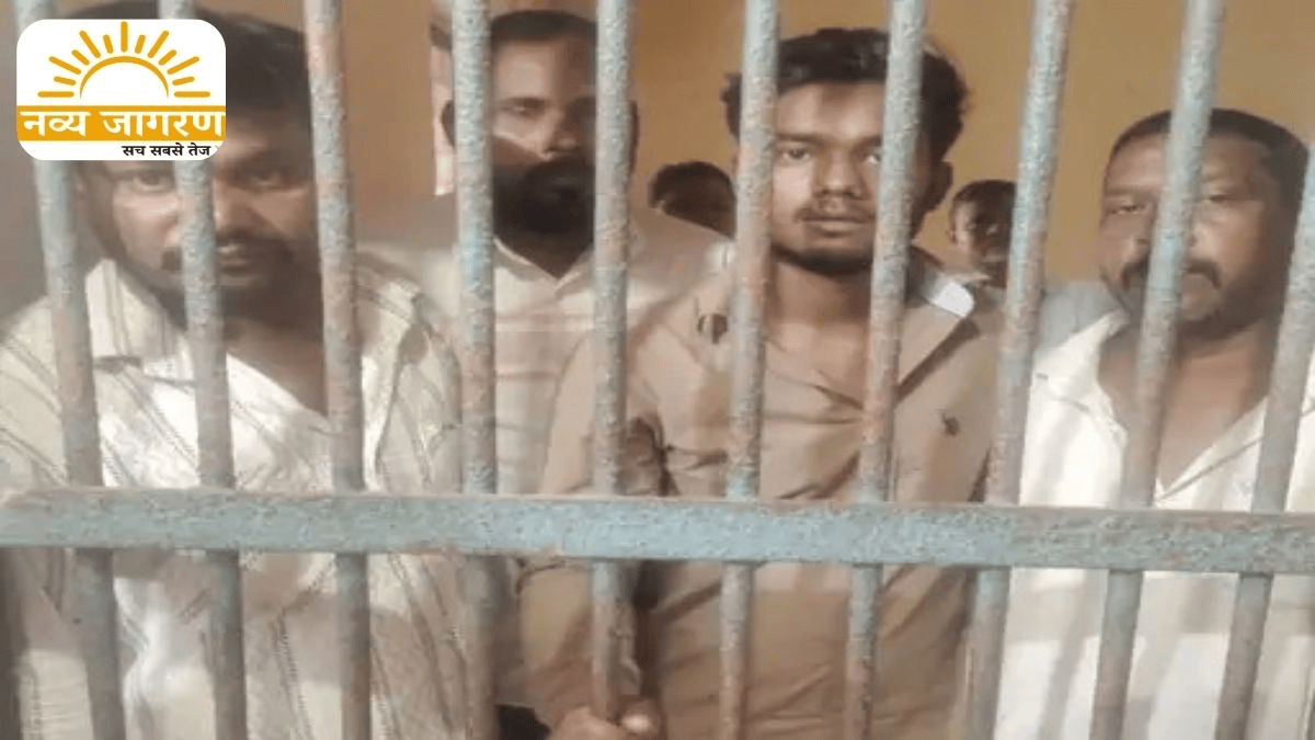 चार आरोपी गिरफ्तार, भाजपा पार्षद का बेटा फरार