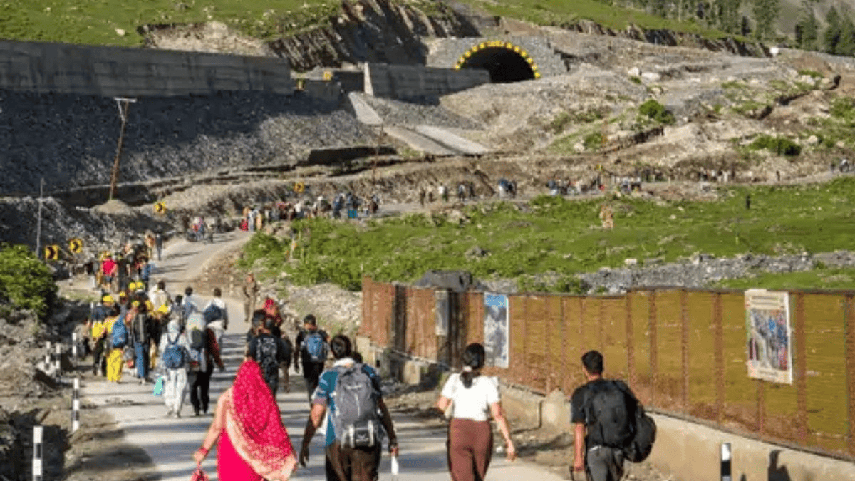 पहले दिन 9 हजार श्रद्धालु करेंगे दर्शन, पूरे मार्ग पर सुरक्षा और स्वास्थ्य के कड़े इंतजाम