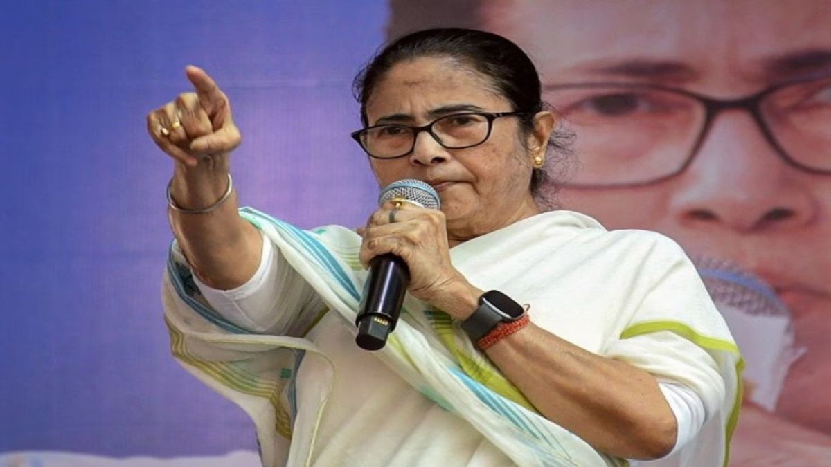 बोलीं- रोकना है तो पहले मुझे मारना होगा, 'मेरी आवाज कोई नहीं दबा सकता'