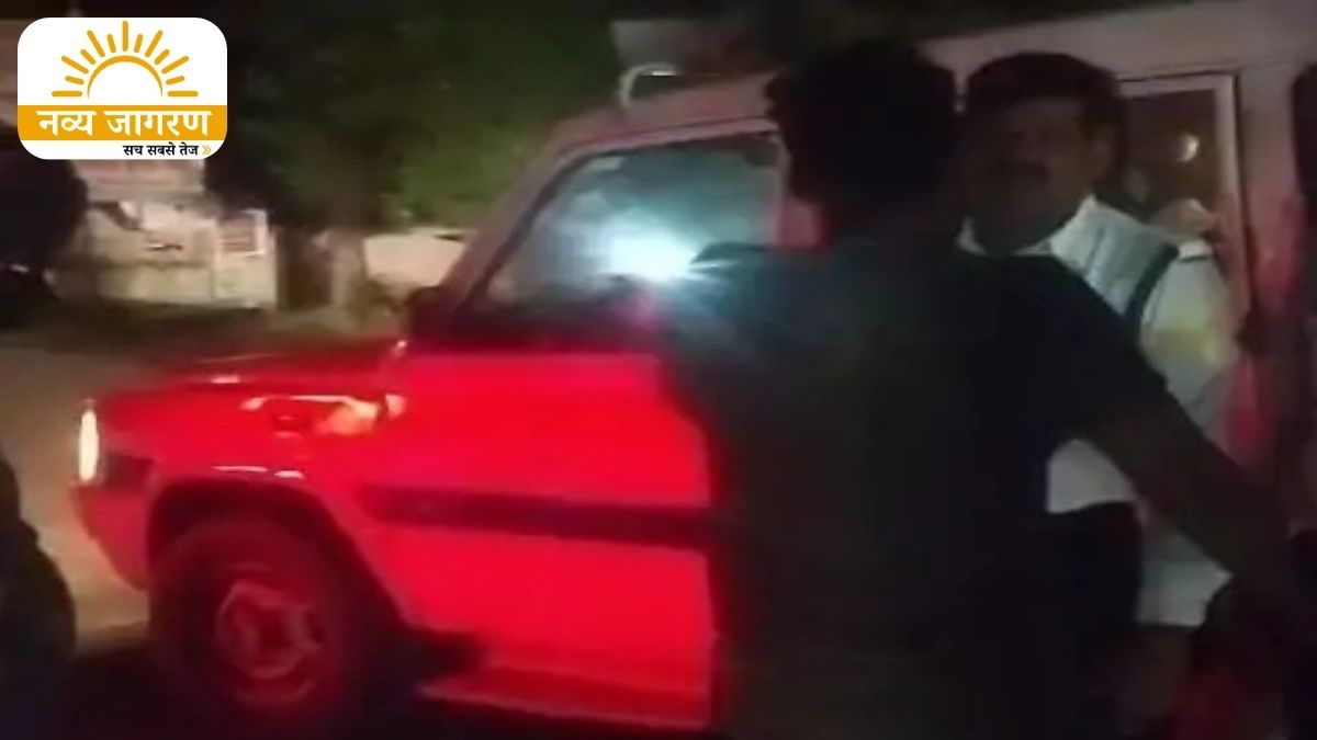 पूछताछ में उलझी पुलिस, वीडियो वायरल होने पर जांच शुरू