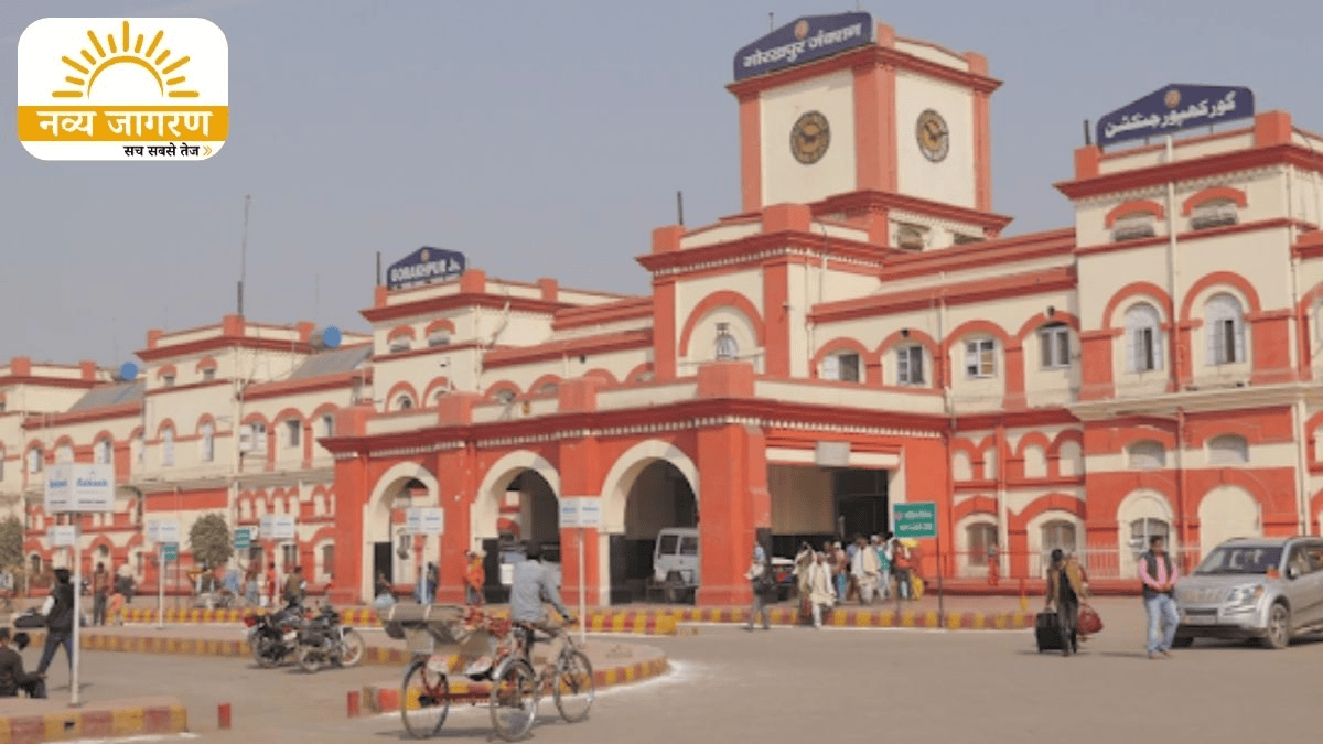 गोरखपुर से पुराने समय पर चलेंगी सवारी ट्रेनें, कई सेवाएं रहेंगी निरस्त