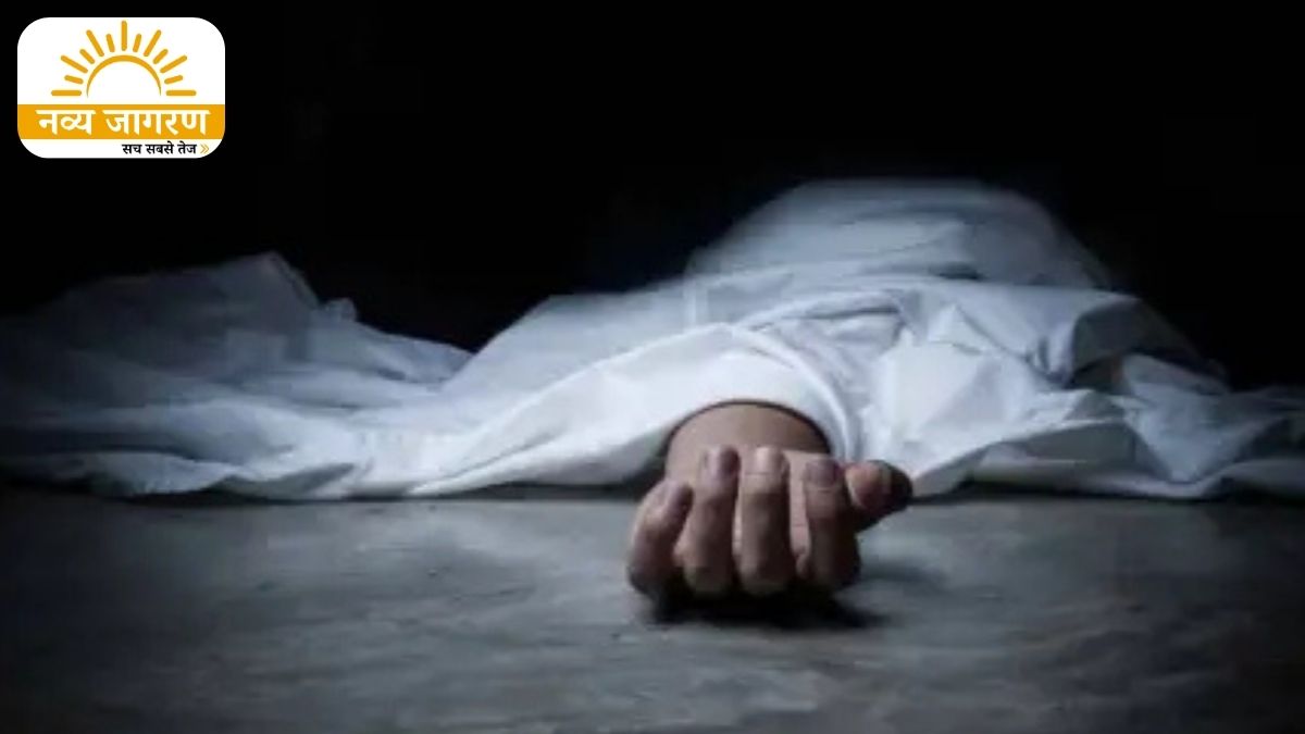 हादसे में एक युवक की मौत, दूसरे की हालत गंभीर