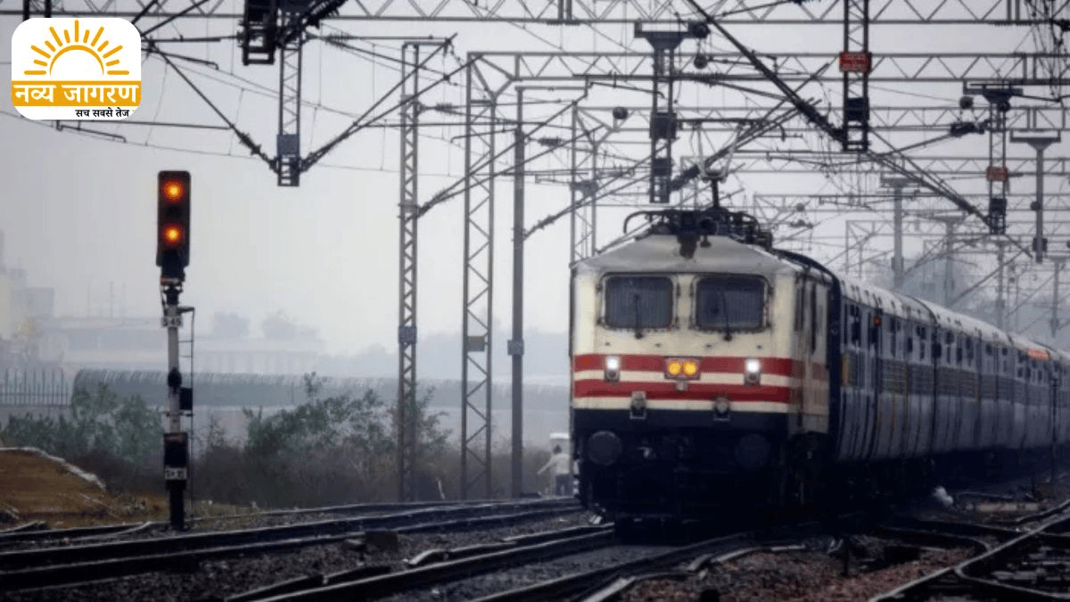 71 किमी की रफ्तार से सफल ट्रायल, निरीक्षण के बाद हुआ स्पीड टेस्ट
