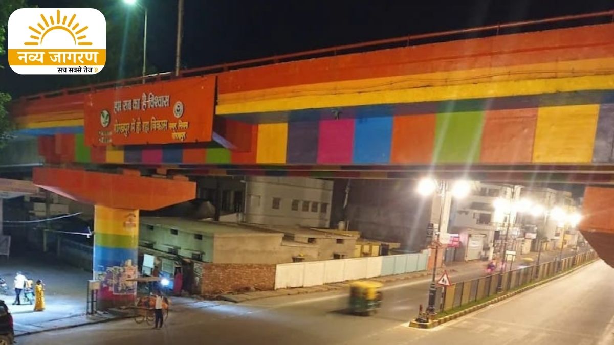 बदले जाएंगे पुल के बेयरिंग और ज्वाइंट, मरम्मत और रखरखाव के लिए लिया फैसला