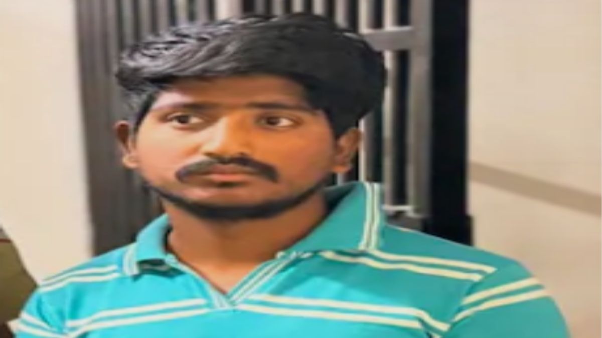 महिला ने अश्लील हरकत करने का लगाया आरोप, पुलिस ने दबोचा