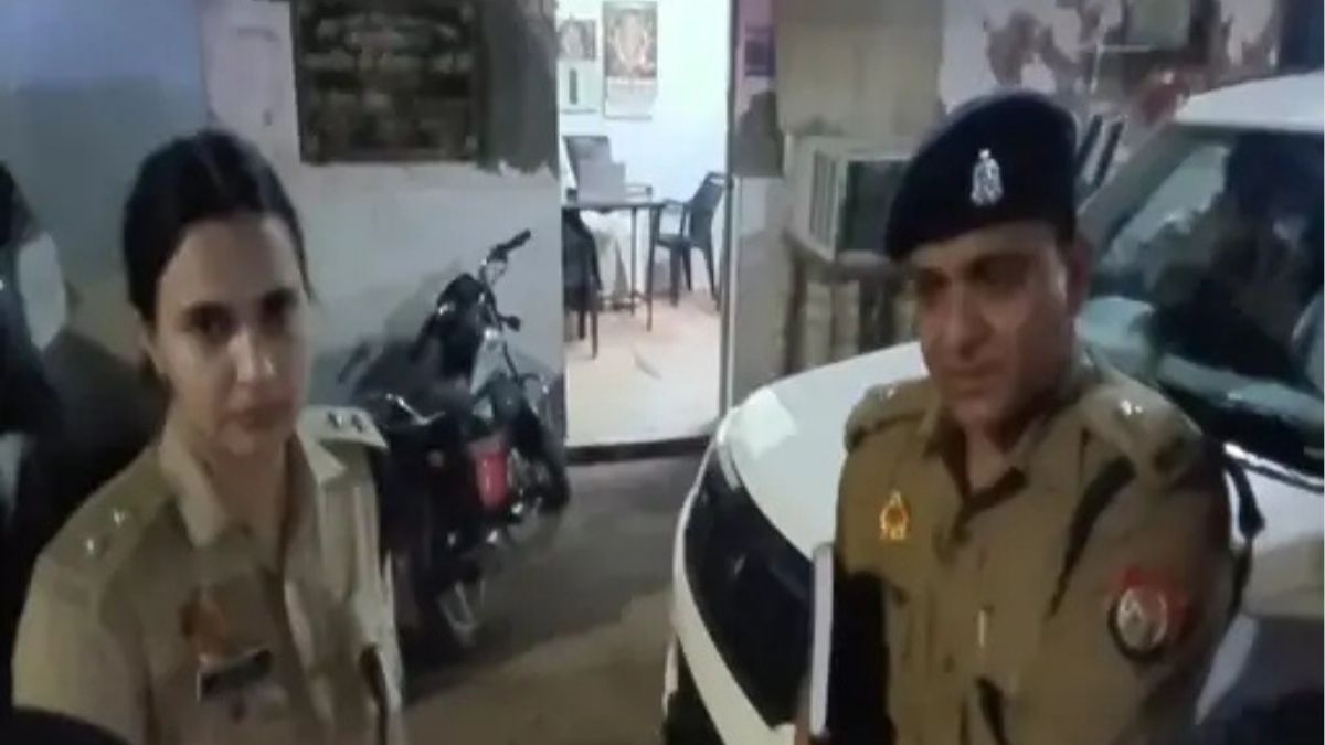 ड्यूटी के दौरान हुआ हादसा, पारिवारिक कलह से चल रहे थे परेशान