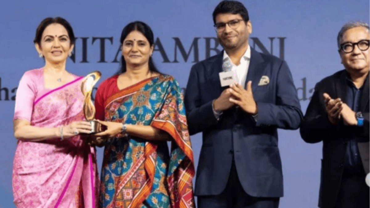 नेतृत्व और सामाजिक कार्यों के लिए मिला सम्मान, लिस्ट में ईशा अंबानी भी शामिल