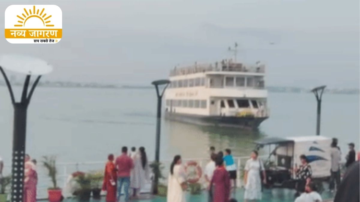 जांच में मुख्य ढांचा सुरक्षित, कमजोर पिलर के कारण बदलेगी क्रूज व्यवस्था