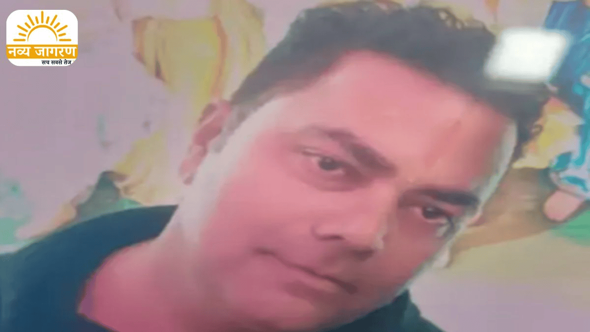 पारिवारिक तनाव से था परेशान, शराब का हो गया था आदी