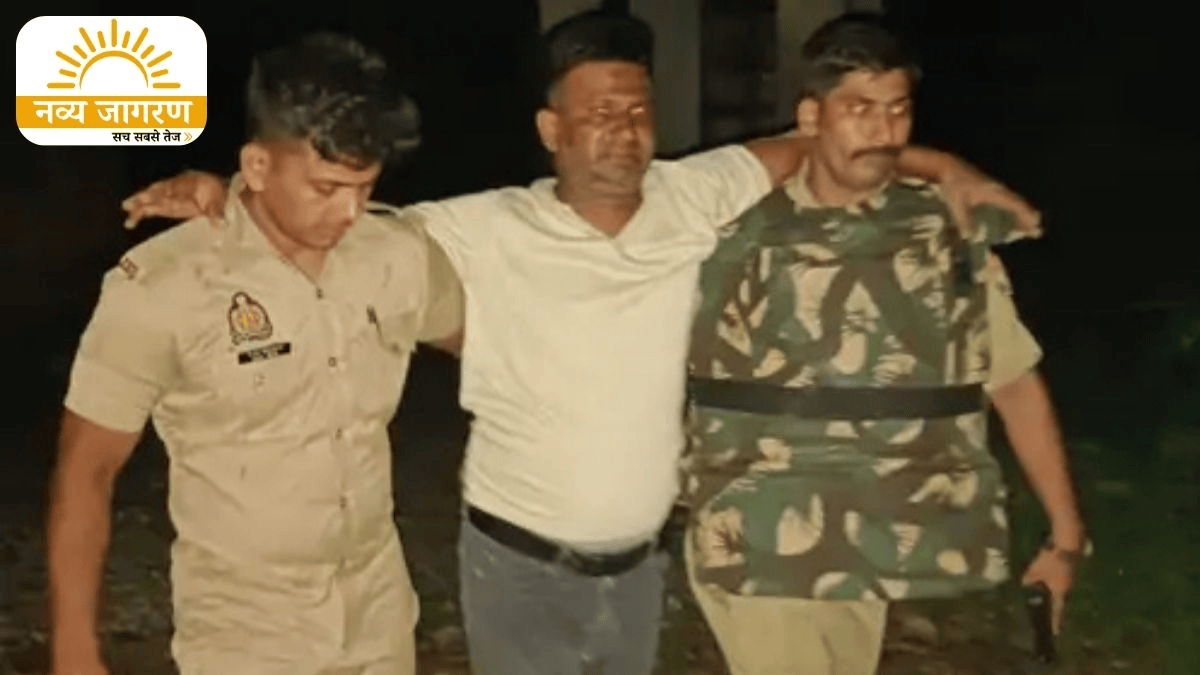 पैर में गोली लगने से एक घायल, तीन अन्य गिरफ्तार
