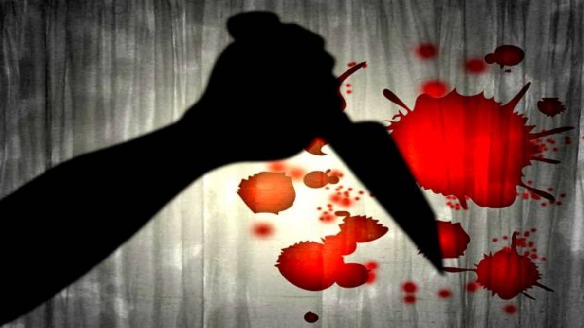 भीड़ ने आरोपी को पीटा, एकतरफा संबंध बनाने की आशंका