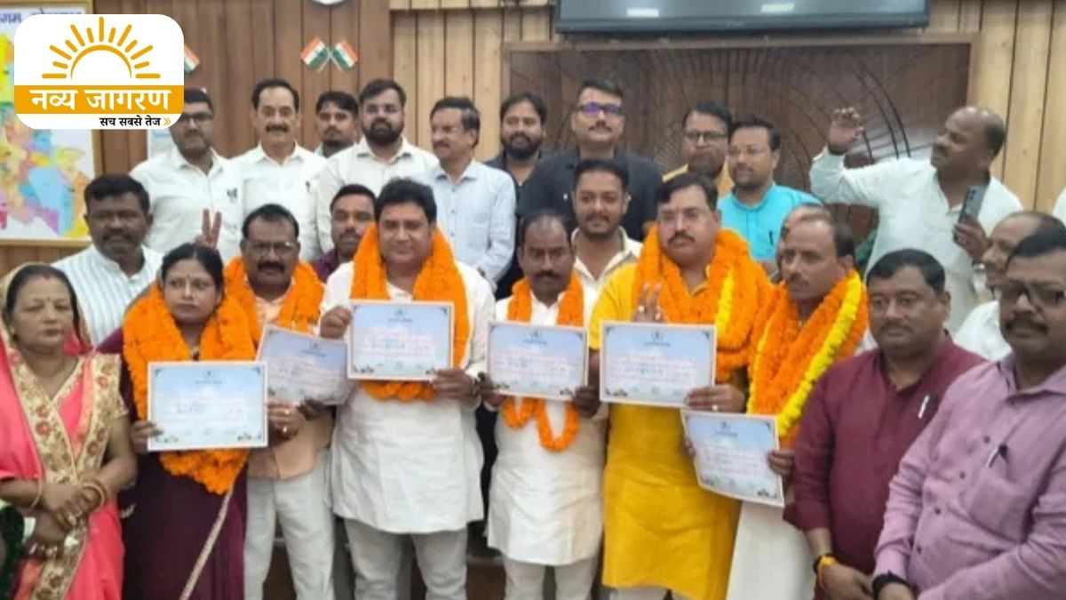 निर्विरोध चुने गए छह सदस्य, भाजपा को 5 और सपा को मिली 1 सीट