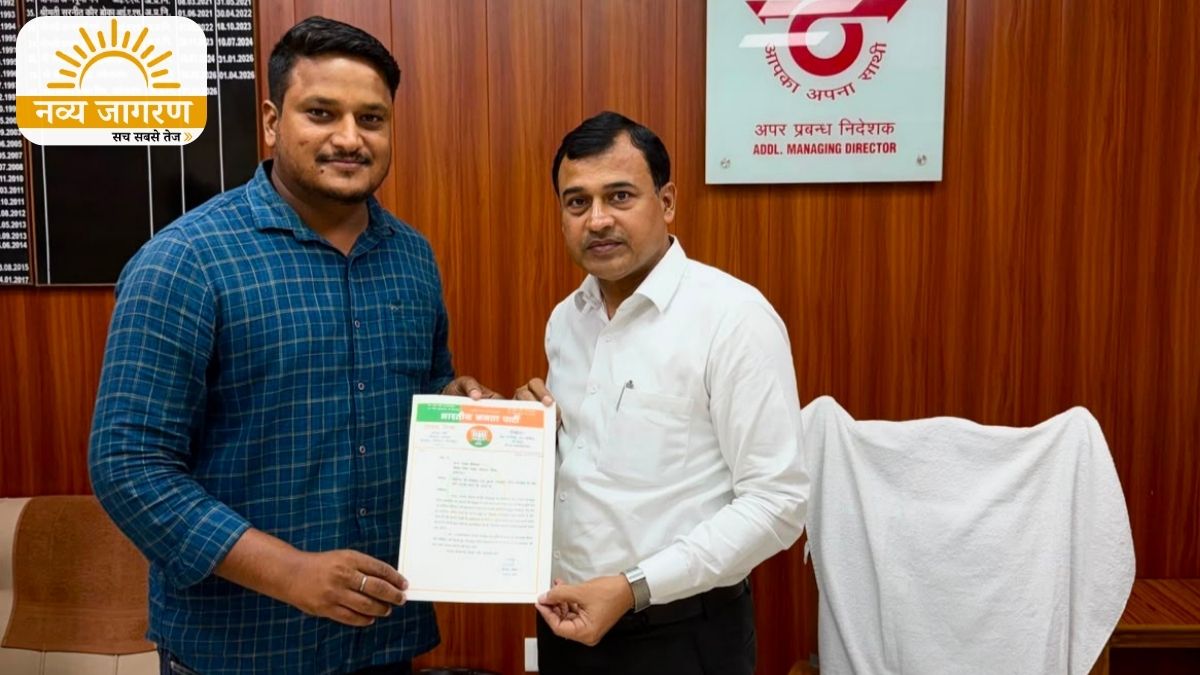 भाजपा नेता ने यूपीएसआरटीसी को सौंपा ज्ञापन, यात्रियों को मिलेगा लाभ