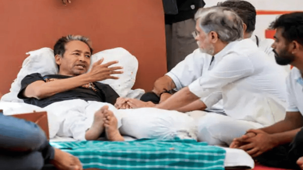 बोले- 20 जुलाई तक जिंदा रहना चाहता हूं, संसद मार्च में शामिल होने की अपील