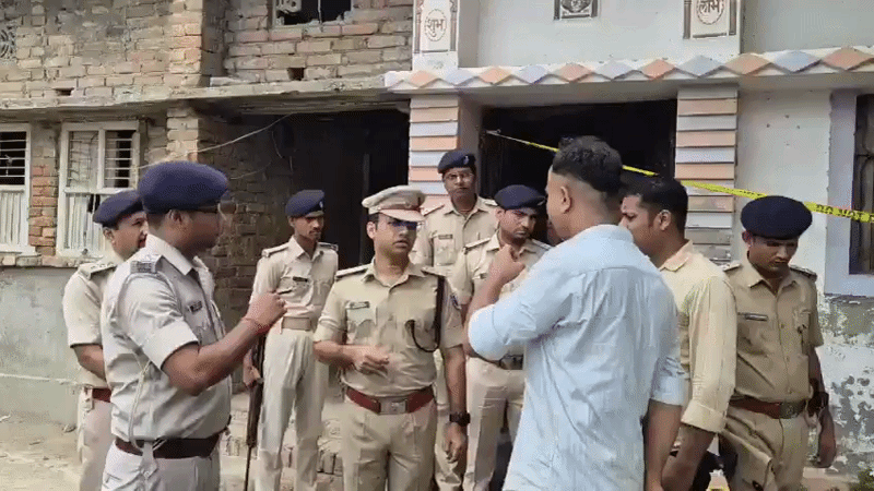 चार जिलों में एक साथ छापेमारी, मास्टरमाइंड समेत 4 अरेस्ट