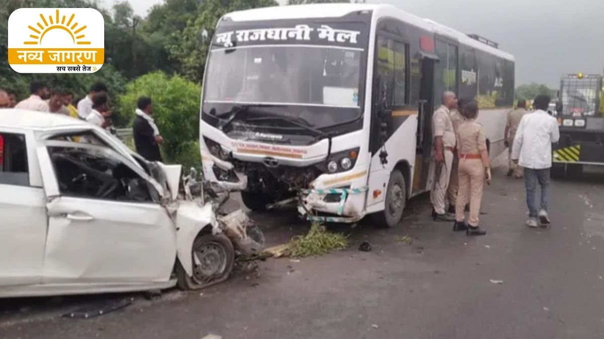दो युवकों की मौत, एक की हालत गंभीर