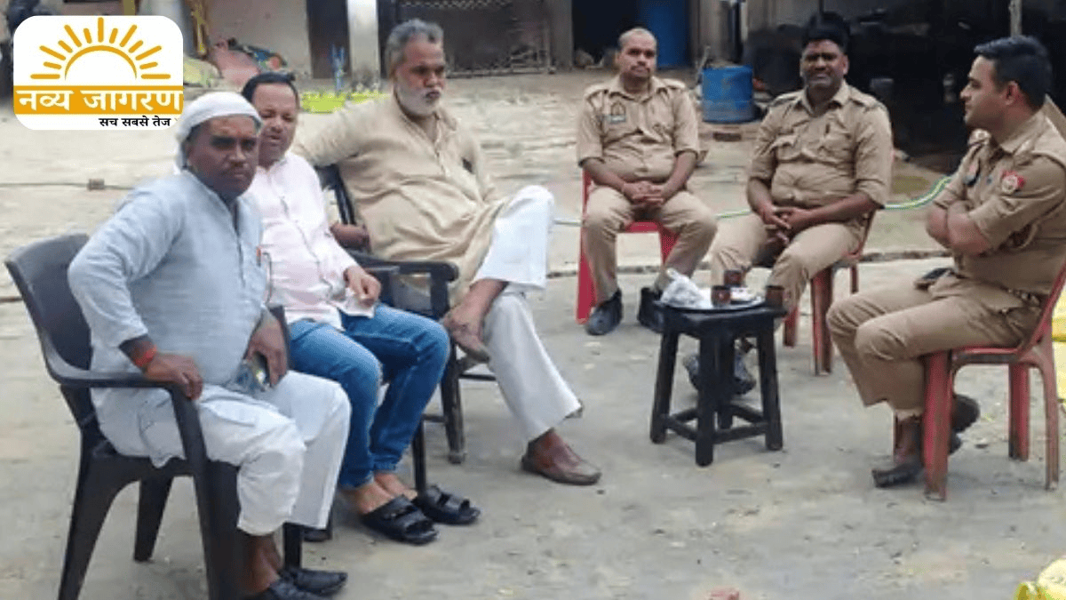 स्वागत कार्यक्रम में होना था शामिल, संगठन में नाराजगी