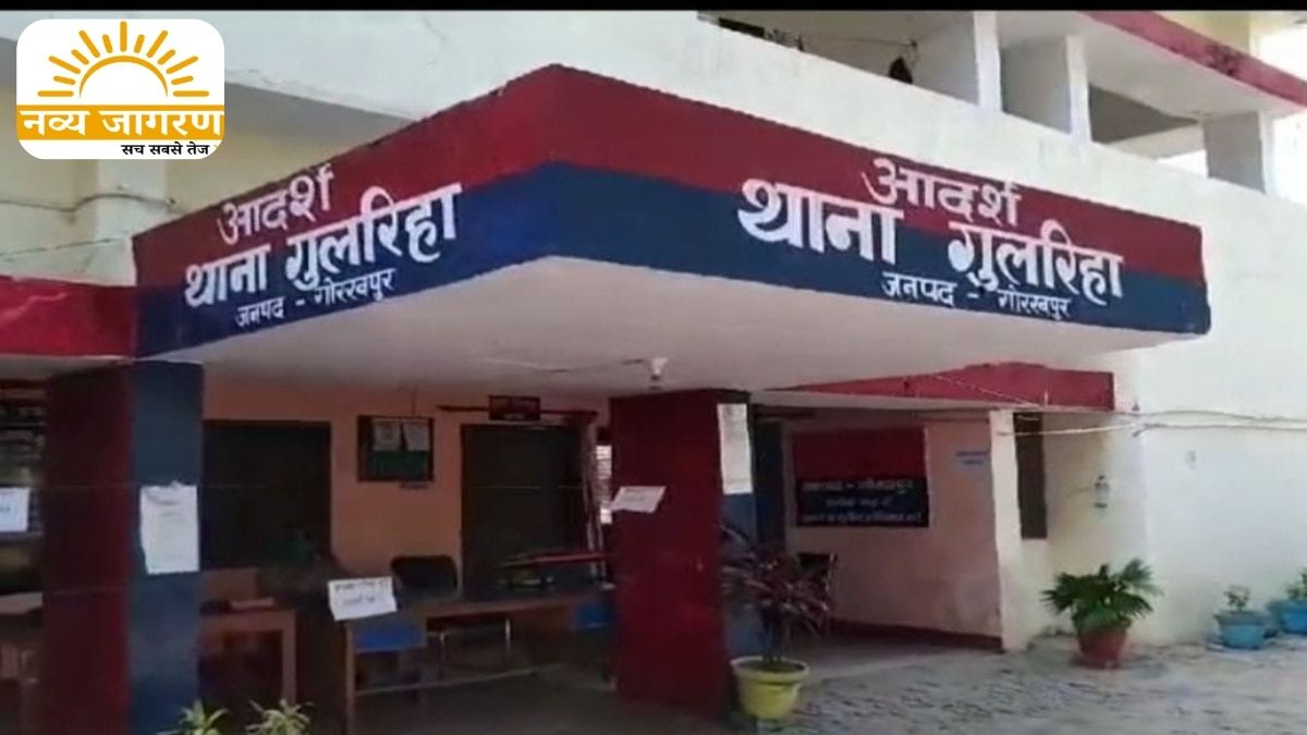 जेठ पर जमीन हड़पने-मारपीट का आरोप, पीड़िता का तोड़ा हाथ