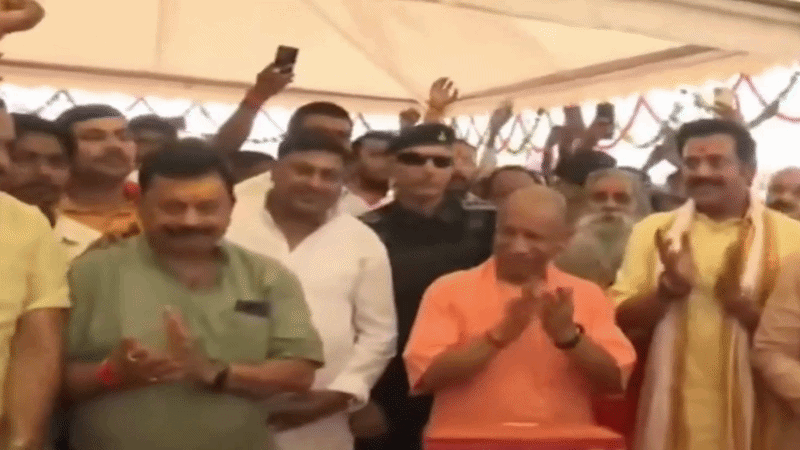 सीएम योगी ने किया लोकार्पण, रफ्तार पकड़ेगा ट्रैफिक