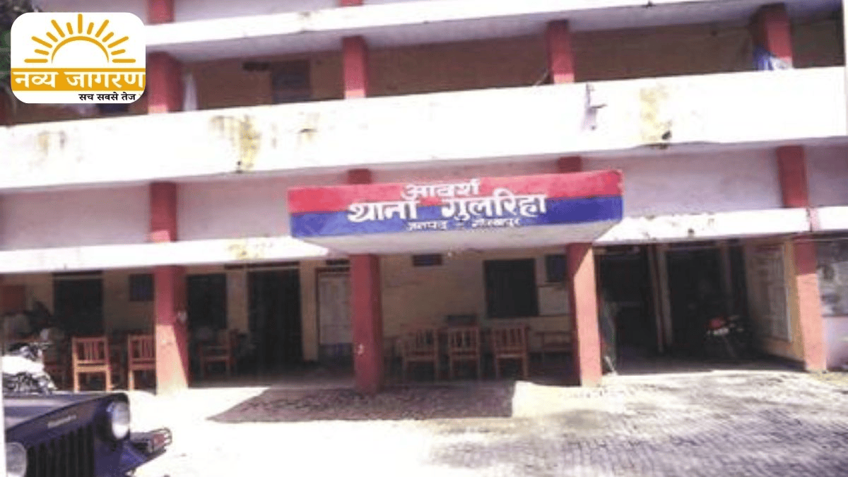 कार से मारी टक्कर, 10 के ​खिलाफ FIR दर्ज