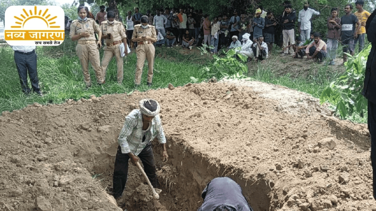 बेटे ने लगाया पिता पर हत्या का आरोप, आहत पिता ने सुसाइड करने की कोशिश की