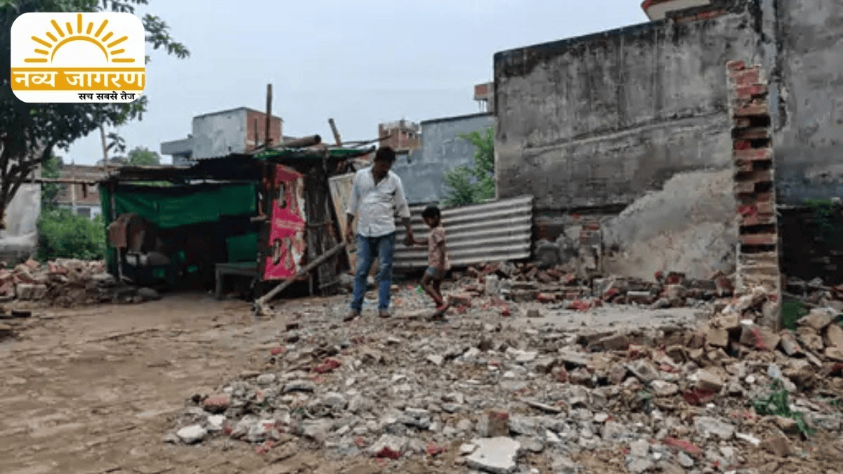 गर्भवती महिला से की मारपीट, पार्षद प्रतिनिधि समेत 11 नामजद