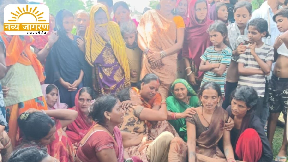 24 घंटे बाद बरामद हुए शव, अंतिम संस्कार में आए थे युवक