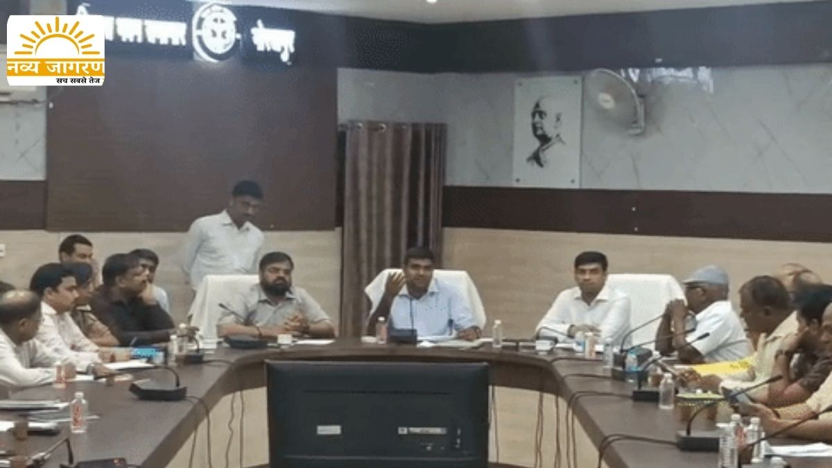 10 दिन में बनेगा एग्जिट रूट, डीएम ने उपायुक्त उद्योग को लगाई फटकार
