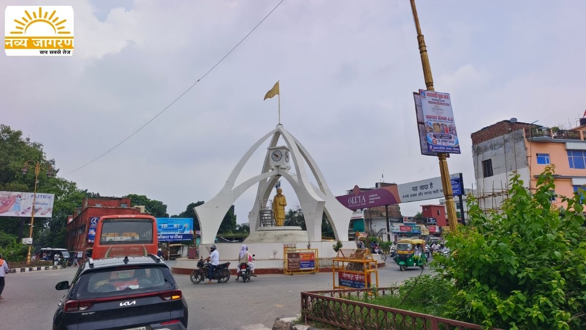 मंगलवार रात तक भारी वाहनों की नो-एंट्री, महादेव झारखंडी रूट पर बदलेगा आवागमन