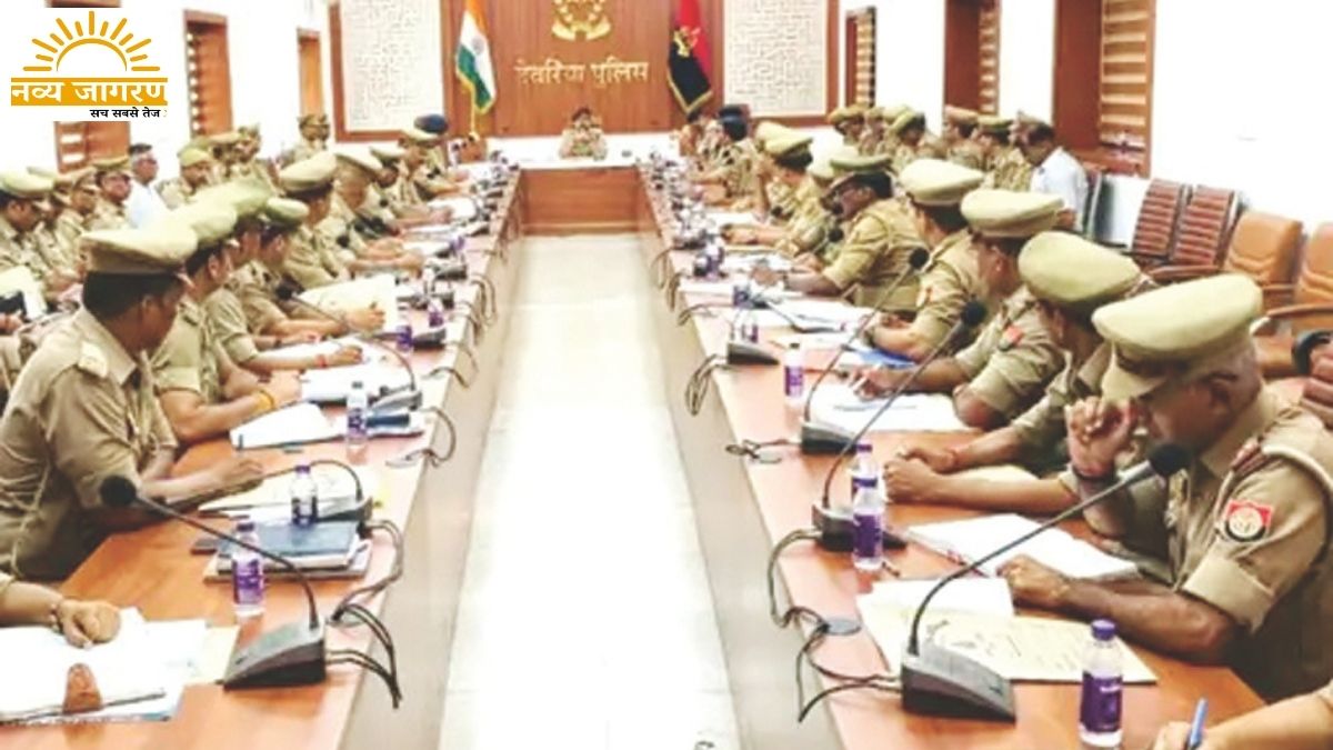 गंभीर अपराधों के जल्द खुलासे पर जोर, लापरवाह थानेदारों को मिली सख्त चेतावनी