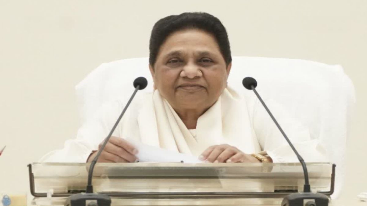 युवाओं के बीच बसपा की जमीन मजबूत करने की कोशिश, ‘हर हाथ को काम’ को सामाजिक न्याय से जोड़ा